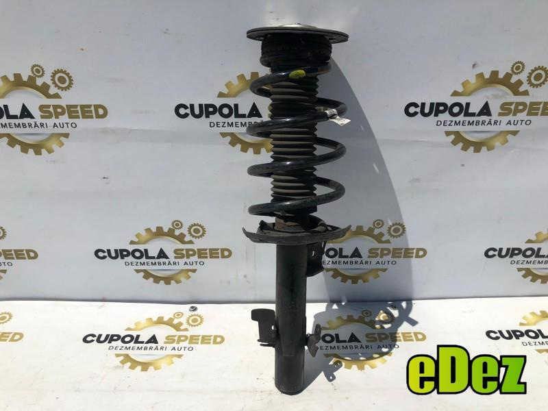 Amortizor stanga fata Land Rover Range Rover Evoque (2011-2018) 2.2d bj32-18k001-ad