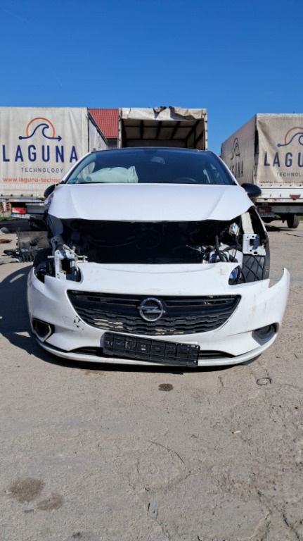 Amortizor stanga fata Opel Corsa E 1.4 Turbo 74KW/