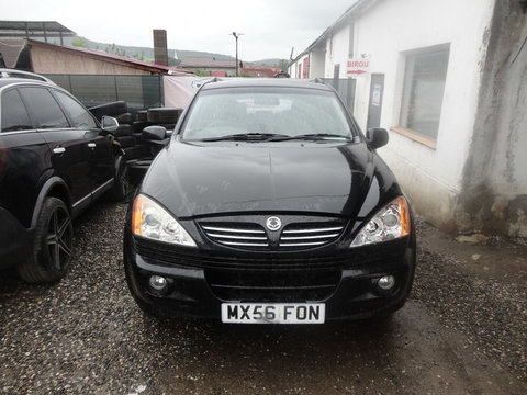 Amortizor Stanga Fata SsangYong Kyron 2.0 XDI 2006 - 2019 SUV 4 Usi