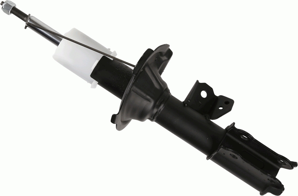 Amortizor # stanga Hyundai I10 2011 2012 2013 # 317 602 # SACHS