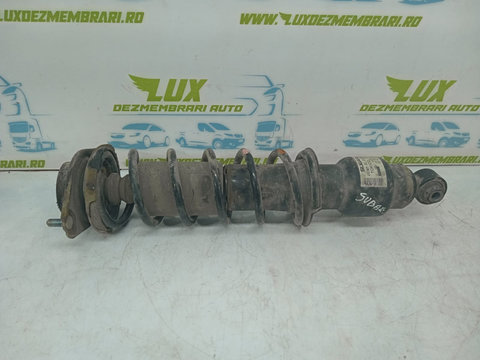 Amortizor stanga spate 20365sc 2.0 benzina Subaru Forester 3 [2007 - 2011]