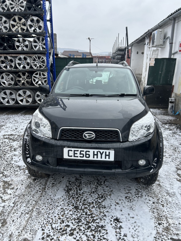 Amortizor Stanga Spate Daihatsu Terios 1