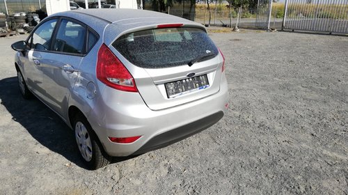 Amortizor Stanga Spate Ford Fiesta 6 201