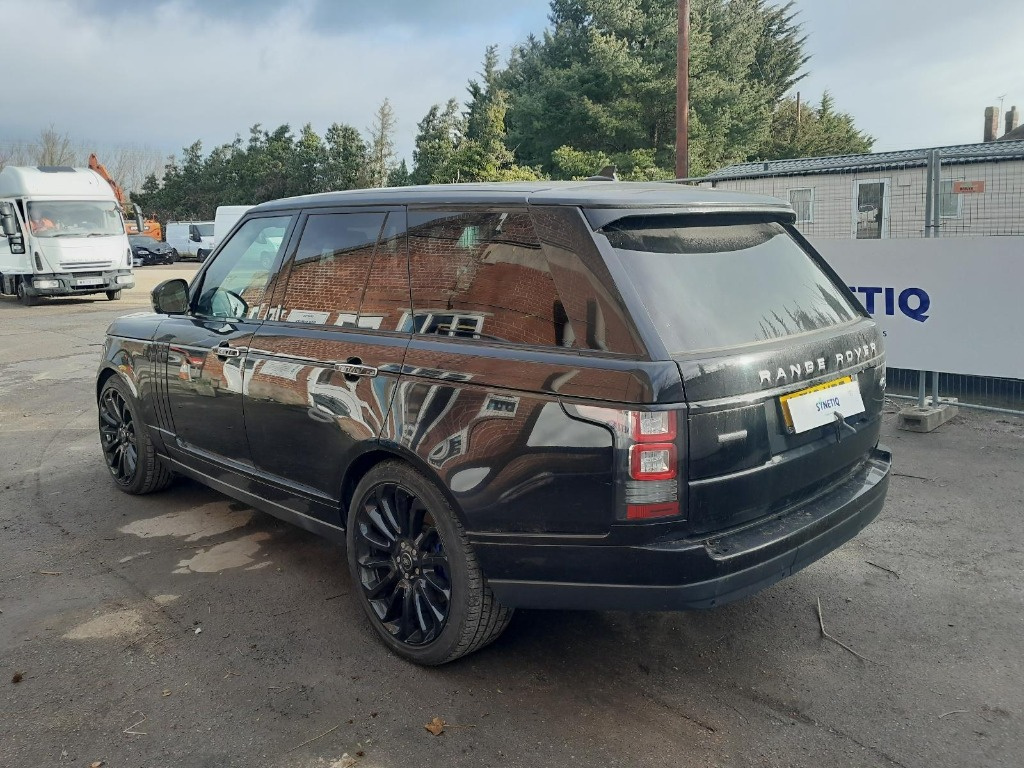 Amortizor stanga spate Land Rover Range Rover Vogue 2016 2017 2018 L405