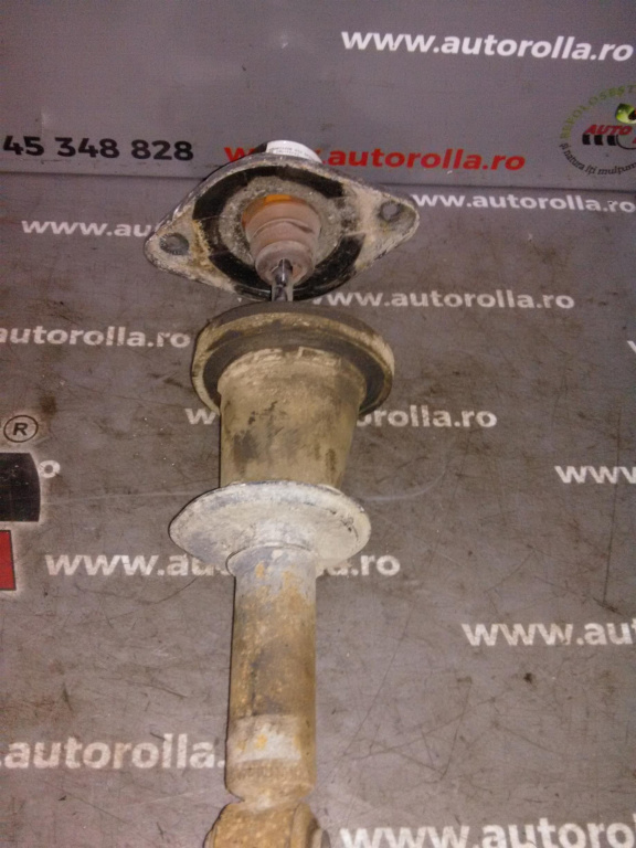 Amortizor stanga spate si flansa Volkswagen Passat B5, 4x4.