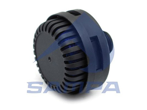 Amortizor sunet, sistem compresor SAMPA 092.334