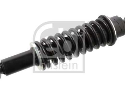 Amortizor suspensie cabina 102002 FEBI BILSTEIN pentru Nissan Navara Nissan Pick Iveco Trakker