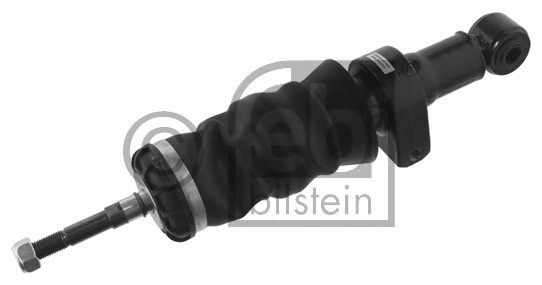 Amortizor suspensie cabina 35437 FEBI BILSTEIN pentru Iveco Eurotech Iveco Eurotrakker Iveco Eurostar