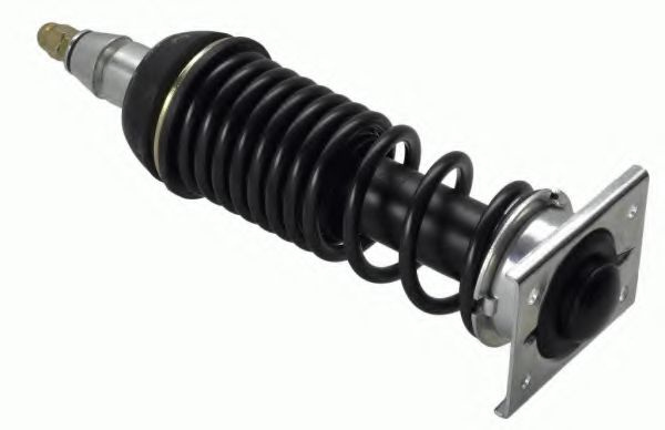 Amortizor, suspensie cabina MERCEDES ATEGO 2 (2004 - 2016) SACHS 135 180