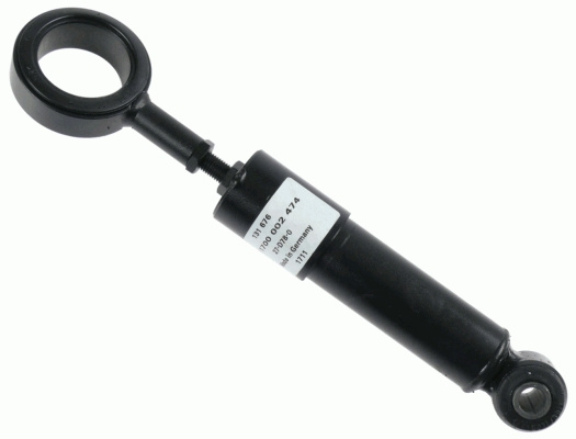 Amortizor suspensie cabina MERCEDES-BENZ ATEGO SACHS 131 676