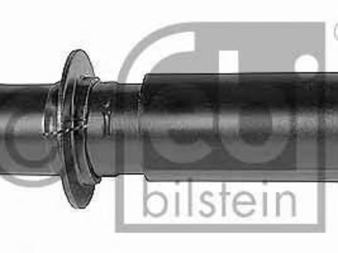 Amortizor, suspensie cabina SCANIA 3 - series - FEBI BILSTEIN 09100