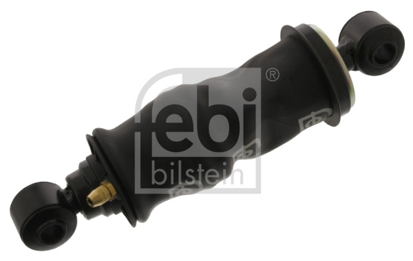 Amortizor, suspensie cabina spate (38990 FEBI BILSTEIN) IVECO STRALIS