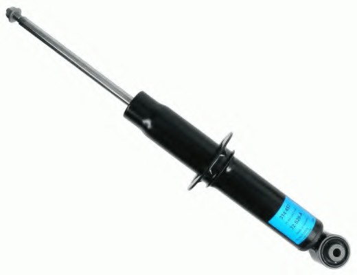 AMORTIZOR / TELESCOP # Audi Q7 2009 2010 2011 2012 # 32-S29-A # BOGE