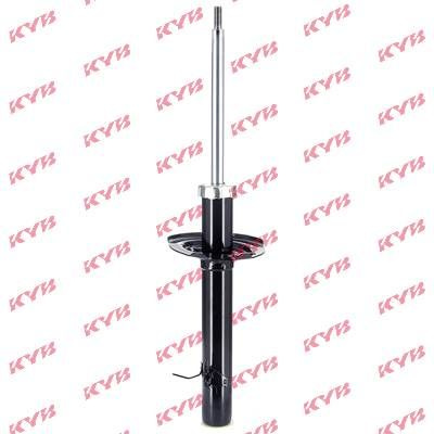 AMORTIZOR / TELESCOP # Axa fata dreapta CitroEn C1