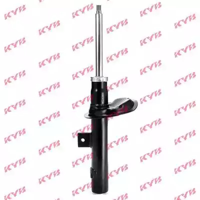 AMORTIZOR / TELESCOP # Axa fata stanga CitroEn Xsara 1997 1998 1999 2000 # 633839 # KYB