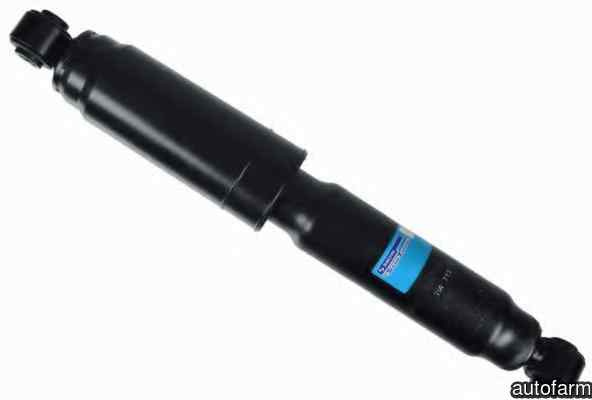Amortizor telescop CITROËN JUMPER platou / sasiu 