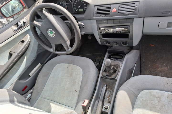 Amortizor / Telescop fata dreapta Skoda 