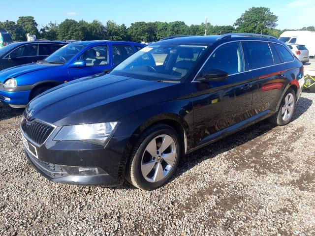 Amortizor / Telescop fata dreapta Skoda Superb 3 [2015 - 2020] Combi wagon 2.0 TDI MT (150 hp)