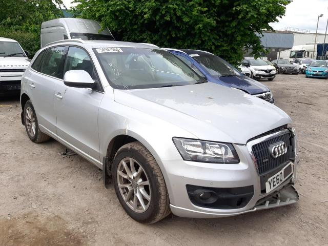 Amortizor / Telescop fata stanga Audi Q5 8R [2008 