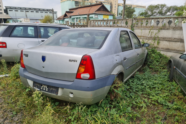 Amortizor / Telescop fata stanga Dacia Logan [2004