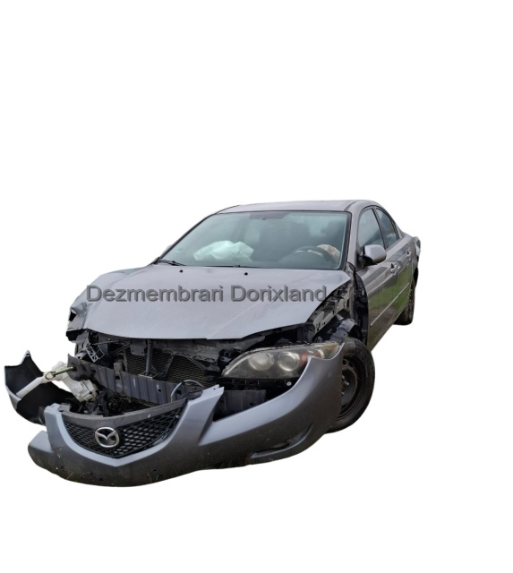 Amortizor / Telescop fata stanga Mazda 3 BK [facelift] [2006 - 2009] Sedan 1.6 MT (105 hp)