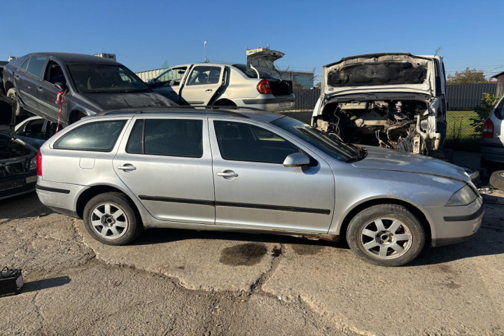 Amortizor / Telescop fata stanga Skoda O