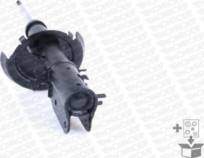 Amortizor telescop FIAT SCUDO nadwozie pe³ne 270 Producator MONROE G8167