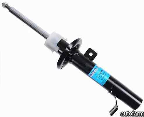 Amortizor telescop FORD FIESTA V JH JD SACHS 311 695