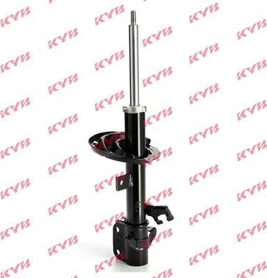 Amortizor telescop NISSAN MICRA III K12 KYB 333722