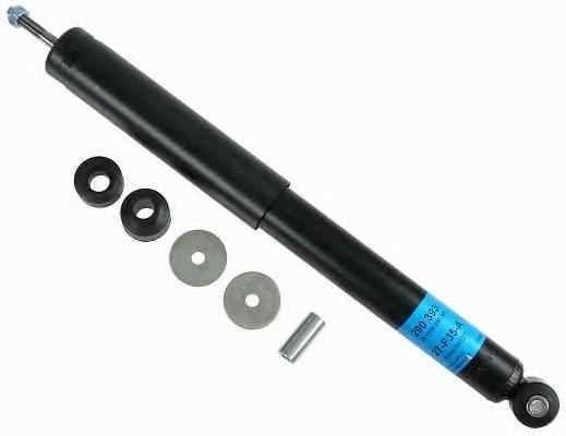 Amortizor telescop OPEL CORSA C F08 F68 SACHS 290 393