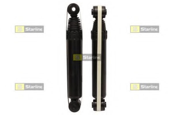 AMORTIZOR / TELESCOP # Peugeot Expert 1996 1997 1998 # TL C00177.2 # STARLINE