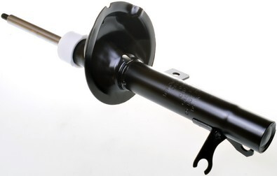 AMORTIZOR / TELESCOP # punte fata stanga Ford Focu