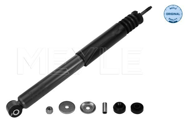AMORTIZOR / TELESCOP # puntea spate Opel Corsa 198