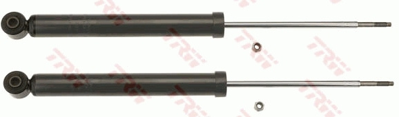 AMORTIZOR / TELESCOP # puntea spate Renault Clio 2012 2013 2014 2015 2016 2017 2018 2019 2020 2021 2022 2023 2024 2025 # JGT1210T # TRW