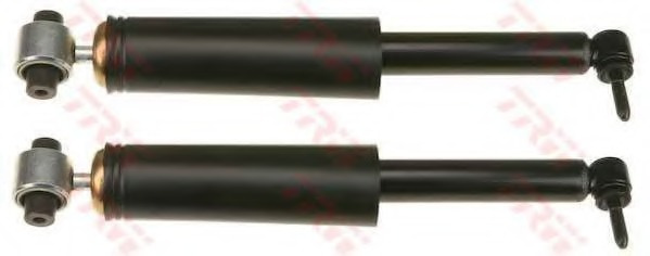 AMORTIZOR / TELESCOP # puntea spate Renault ScEnic 2009 2010 2011 2012 2013 2014 2015 2016 2017 2018 2019 2020 2021 2022 2023 2024 2025 # JGT455T # TRW
