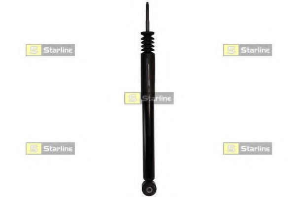 AMORTIZOR / TELESCOP # Renault Clio 1998 1999 2000 2001 2002 2003 2004 2005 2006 2007 2008 2009 2010 2011 2012 2013 2014 2015 2016 2017 2018 2019 2020 2021 2022 2023 2024 2025 # TL C00041.2 # STARLINE