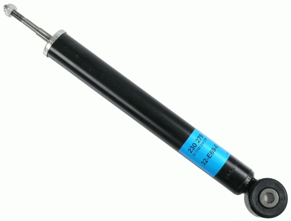 AMORTIZOR / TELESCOP # Renault Thalia 2000 2001 2002 2003 2004 2005 2006 2007 2008 2009 2010 2011 2012 2013 2014 2015 2016 2017 2018 2019 2020 2021 2022 2023 2024 2025 # 230 279 # SACHS