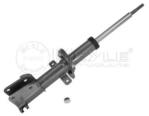Amortizor telescop RENAULT TRAFIC II bus JL MEYLE 16266230007