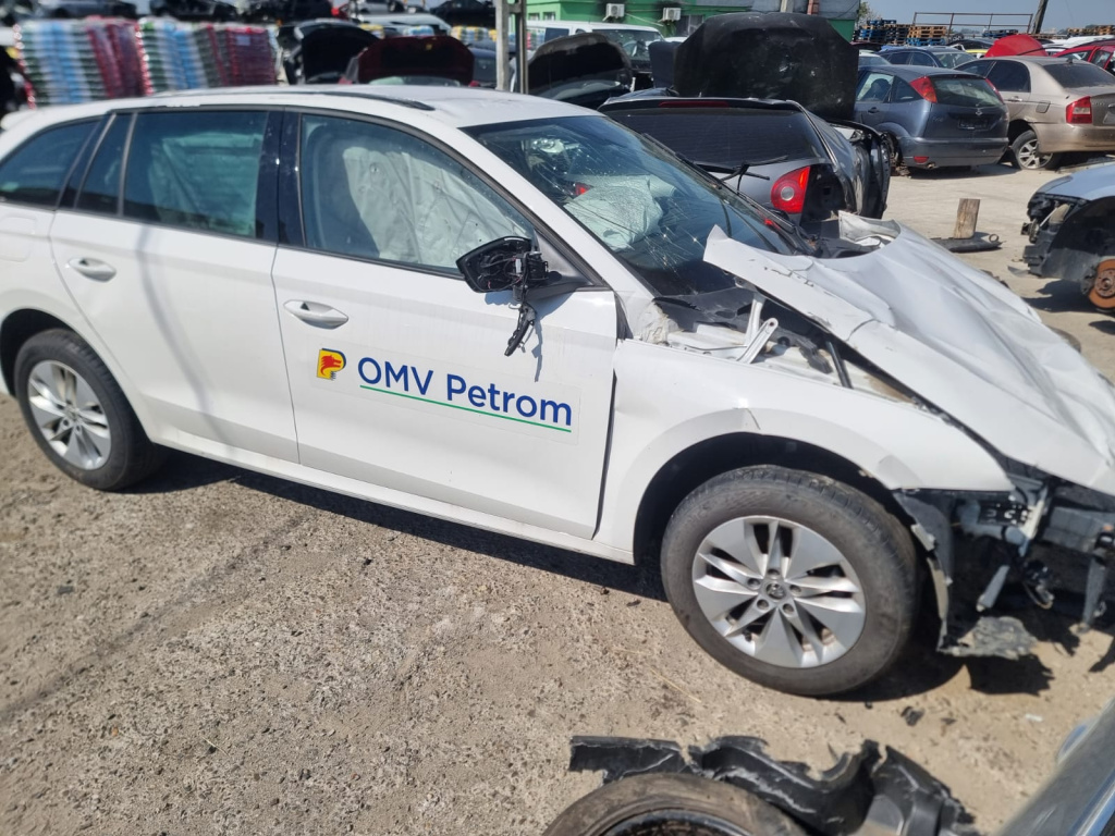 Amortizor telescop spate 5wa512013 Skoda