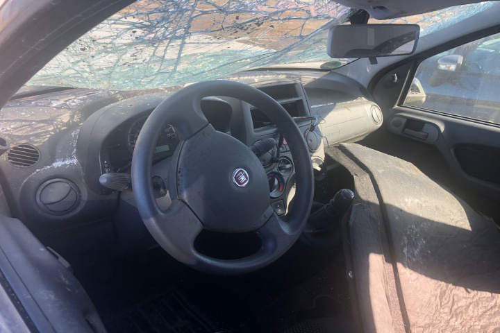 Amortizor / Telescop spate Fiat Panda 2 