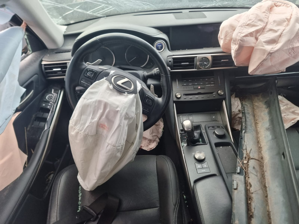Amortizor telescop spate Lexus IS XE30 [