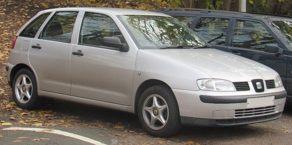 Amortizor/Telescop spate nou Seat Ibiza an 1999-2002 poze in anunt