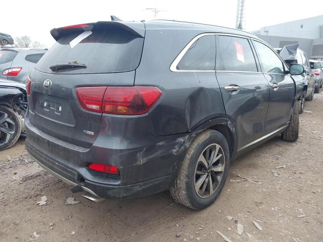 Amortizor / Telescop spate stanga Kia Sorento 3 [2015 - 2018] Prime crossover 2.2 D AT AWD (7 places) (200 hp)