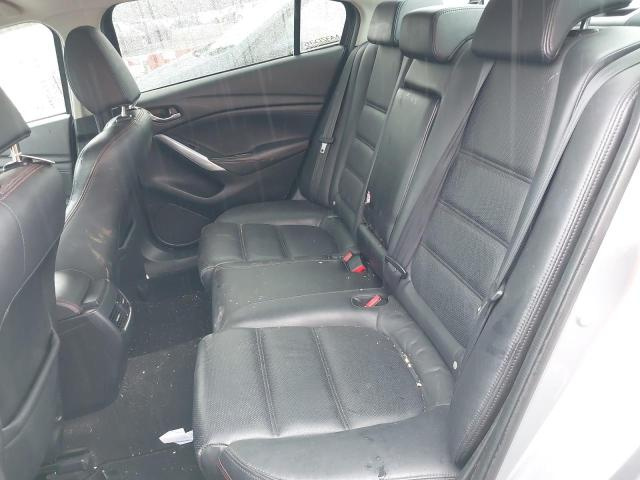 Amortizor / Telescop spate stanga Mazda 