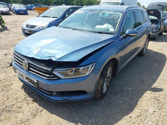 Amortizor / Telescop spate stanga Volkswagen VW Passat B8 [2014 - 2020] Variant wagon 5-usi 2.0 TDI BlueMotion MT (150 hp)