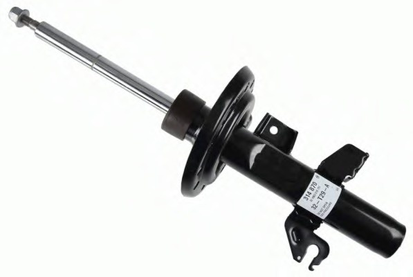 AMORTIZOR / TELESCOP # stanga Alfa romeo Giulietta 2010 2011 2012 2013 2014 2015 2016 2017 2018 2019 2020 2021 2022 2023 2024 2025 # 314 870 # SACHS