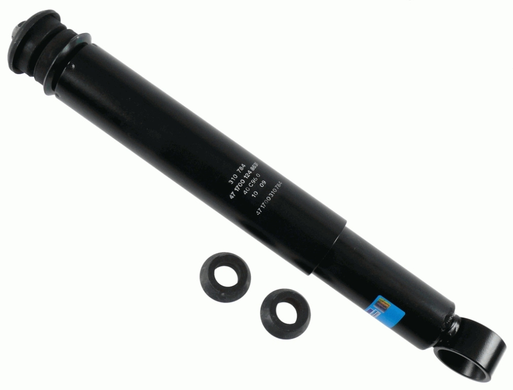 AMORTIZOR / TELESCOP # Vw Beetle 1970 1971 1972 # 310 784 # SACHS