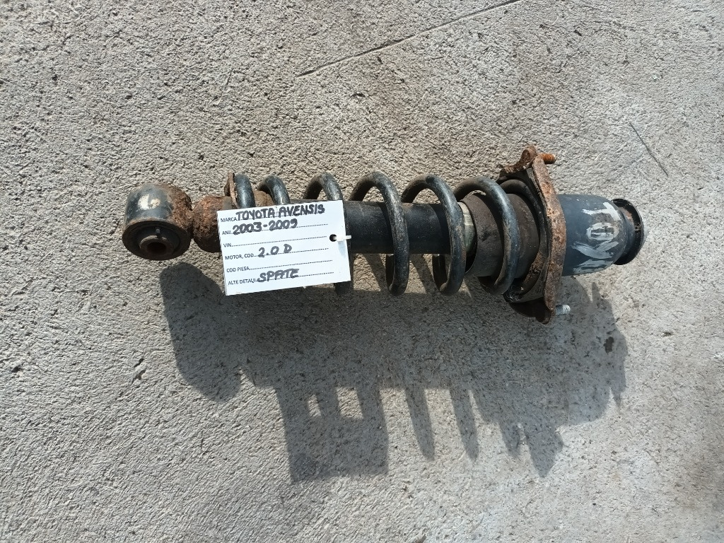 AMORTIZOR TOYOTA AVENSIS 2003-2009 2.0 D SPATE