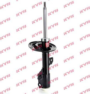 Amortizor TOYOTA CAMRY VI (_V4_), Sedan, 01.2006 - 12.2014 KYB 339023