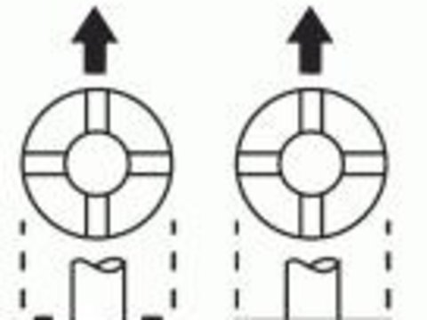 Amortizor TOYOTA CARINA E limuzina (_T19_), TOYOTA CARINA E hatchback (_T19_), TOYOTA CARINA E Sportswagon (_T19_) - KYB 334138